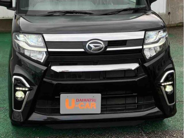 タントカスタムＲＳ（沖縄県）の中古車
