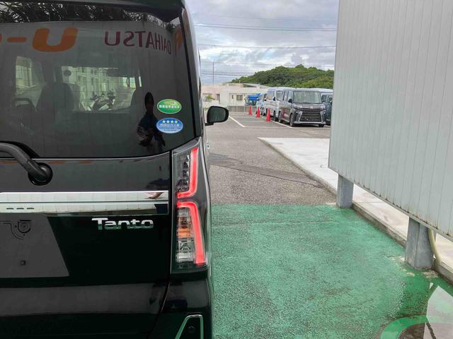 タントカスタムＲＳ（沖縄県）の中古車