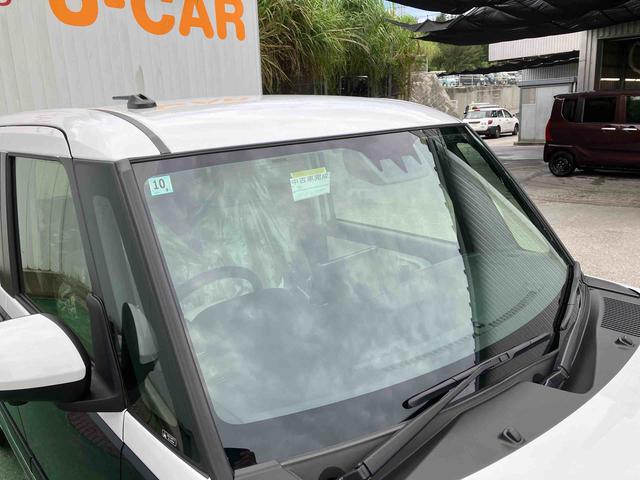 ムーヴキャンバスストライプスＧ（沖縄県）の中古車