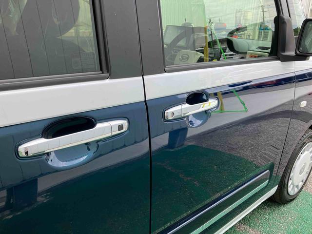 ムーヴキャンバスストライプスＧ（沖縄県）の中古車