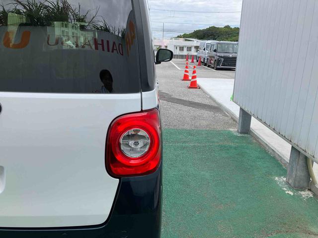 ムーヴキャンバスストライプスＧ（沖縄県）の中古車