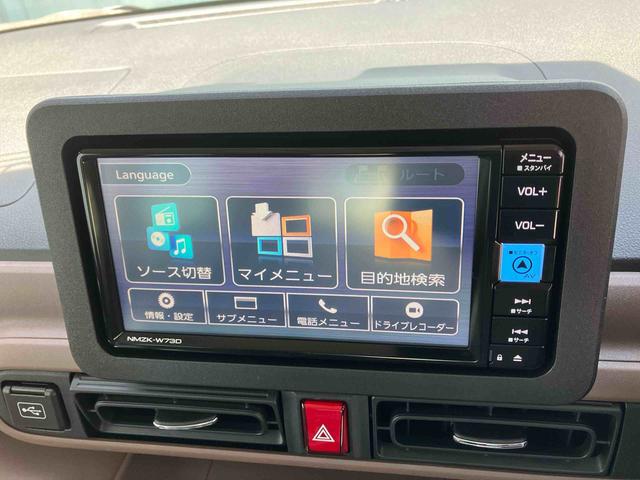 ムーヴキャンバスセオリーＧオートエアコン　衝突回避支援システム　コーナーセンサー　キーフリーシステム　プッシュボタンスタート　ＬＥＤヘッドランプ（沖縄県）の中古車