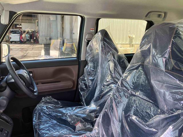 ムーヴキャンバスセオリーＧオートエアコン　衝突回避支援システム　コーナーセンサー　キーフリーシステム　プッシュボタンスタート　ＬＥＤヘッドランプ（沖縄県）の中古車