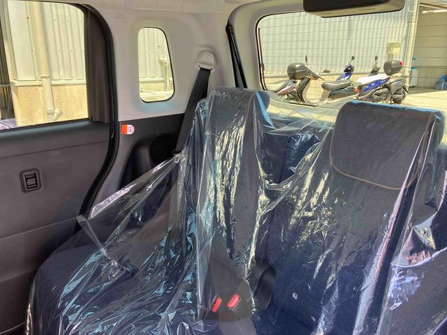 ムーヴキャンバスセオリーＧオートエアコン　衝突回避支援システム　コーナーセンサー　キーフリーシステム　プッシュボタンスタート　ＬＥＤヘッドランプ（沖縄県）の中古車