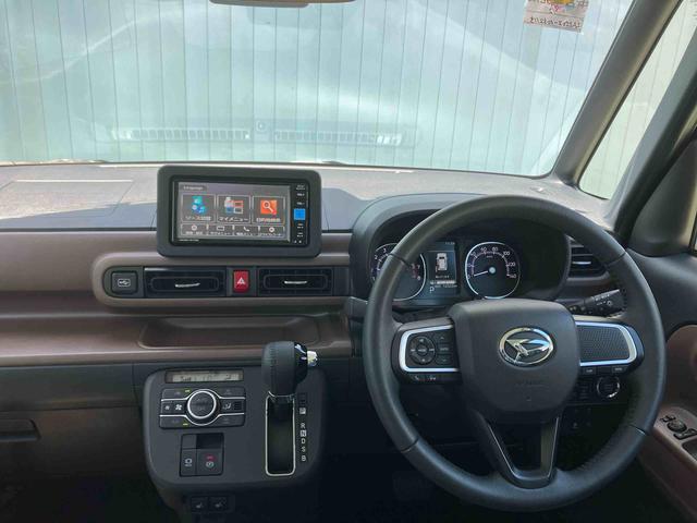 ムーヴキャンバスセオリーＧオートエアコン　衝突回避支援システム　コーナーセンサー　キーフリーシステム　プッシュボタンスタート　ＬＥＤヘッドランプ（沖縄県）の中古車