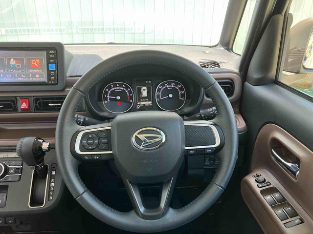 ムーヴキャンバスセオリーＧオートエアコン　衝突回避支援システム　コーナーセンサー　キーフリーシステム　プッシュボタンスタート　ＬＥＤヘッドランプ（沖縄県）の中古車