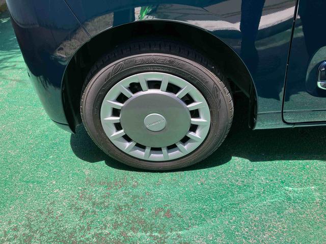 ムーヴキャンバスセオリーＧオートエアコン　衝突回避支援システム　コーナーセンサー　キーフリーシステム　プッシュボタンスタート　ＬＥＤヘッドランプ（沖縄県）の中古車