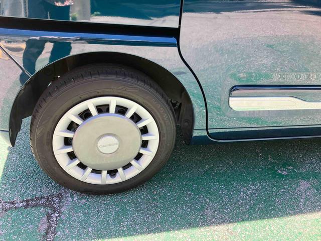 ムーヴキャンバスセオリーＧオートエアコン　衝突回避支援システム　コーナーセンサー　キーフリーシステム　プッシュボタンスタート　ＬＥＤヘッドランプ（沖縄県）の中古車