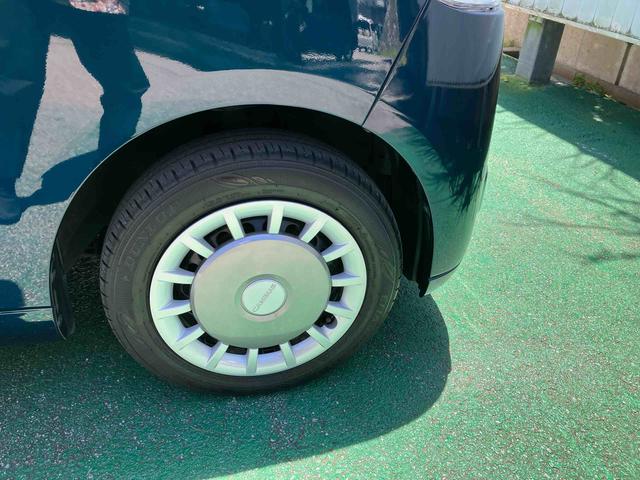 ムーヴキャンバスセオリーＧオートエアコン　衝突回避支援システム　コーナーセンサー　キーフリーシステム　プッシュボタンスタート　ＬＥＤヘッドランプ（沖縄県）の中古車