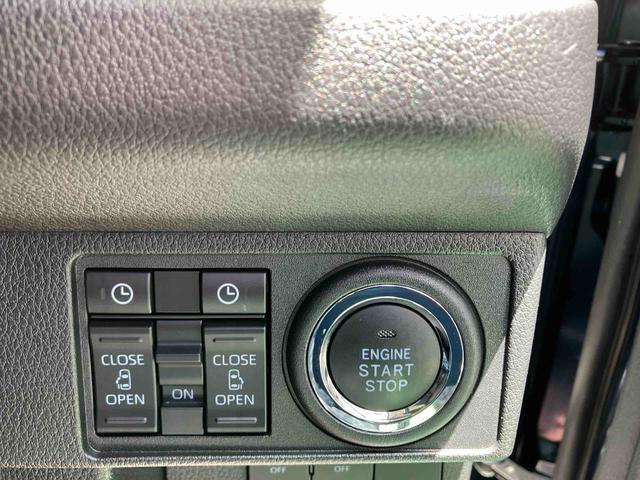 ムーヴキャンバスセオリーＧオートエアコン　衝突回避支援システム　コーナーセンサー　キーフリーシステム　プッシュボタンスタート　ＬＥＤヘッドランプ（沖縄県）の中古車