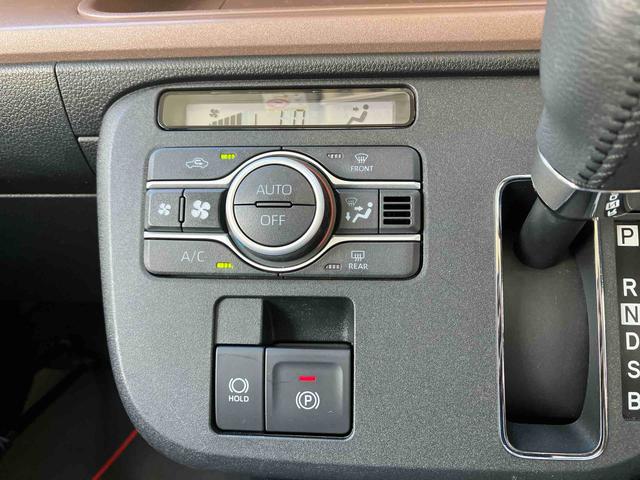 ムーヴキャンバスセオリーＧオートエアコン　衝突回避支援システム　コーナーセンサー　キーフリーシステム　プッシュボタンスタート　ＬＥＤヘッドランプ（沖縄県）の中古車