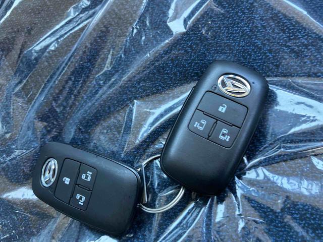 ムーヴキャンバスセオリーＧオートエアコン　衝突回避支援システム　コーナーセンサー　キーフリーシステム　プッシュボタンスタート　ＬＥＤヘッドランプ（沖縄県）の中古車