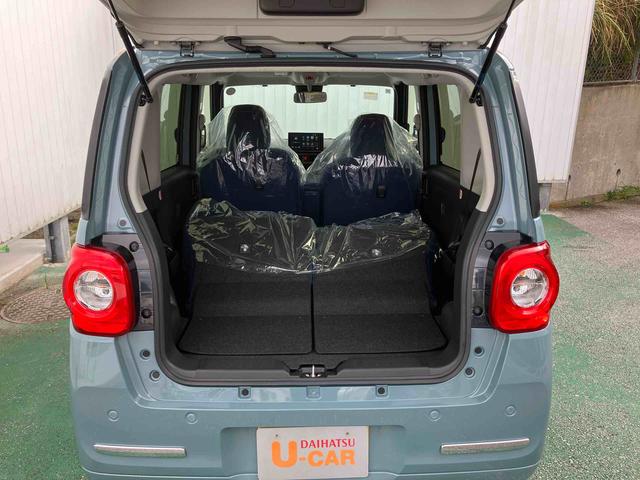 ムーヴキャンバスセオリーＧ（沖縄県）の中古車