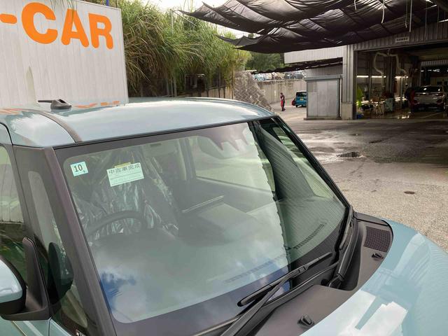 ムーヴキャンバスセオリーＧ（沖縄県）の中古車