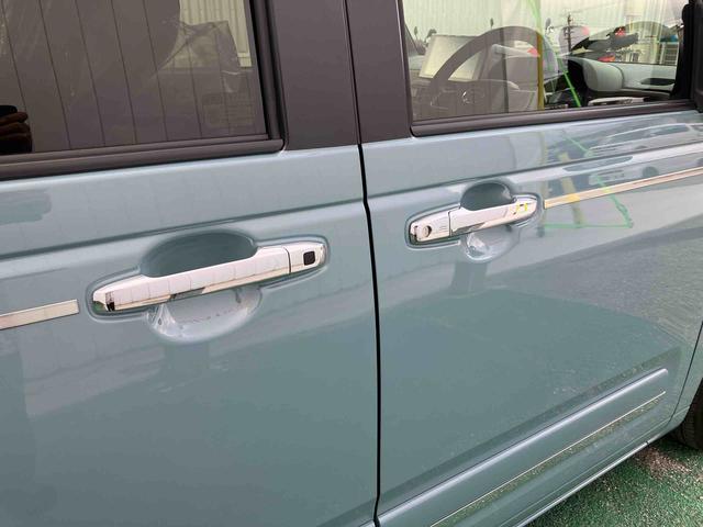 ムーヴキャンバスセオリーＧ（沖縄県）の中古車