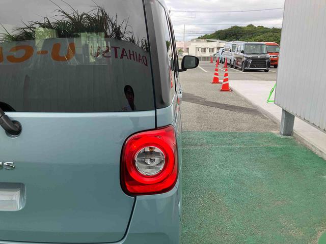 ムーヴキャンバスセオリーＧ（沖縄県）の中古車