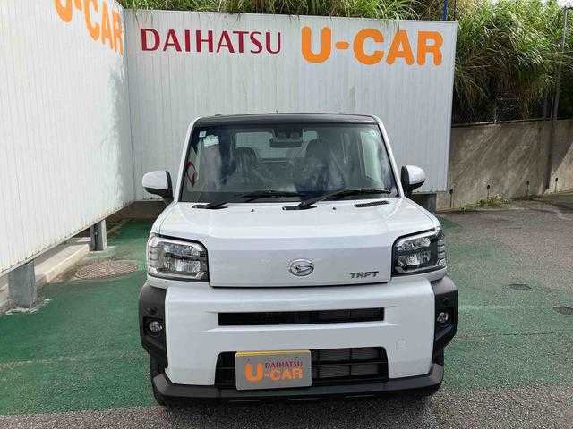 タフトＧ（沖縄県）の中古車