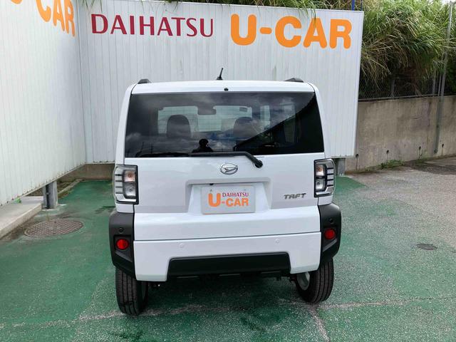 タフトＧ（沖縄県）の中古車