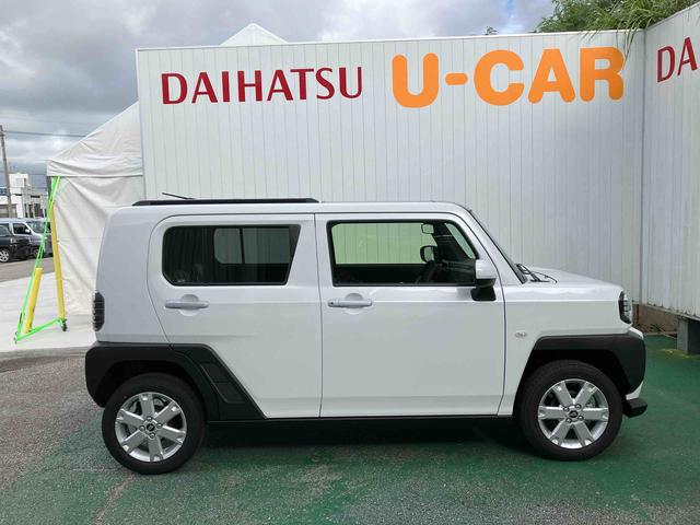 タフトＧ（沖縄県）の中古車