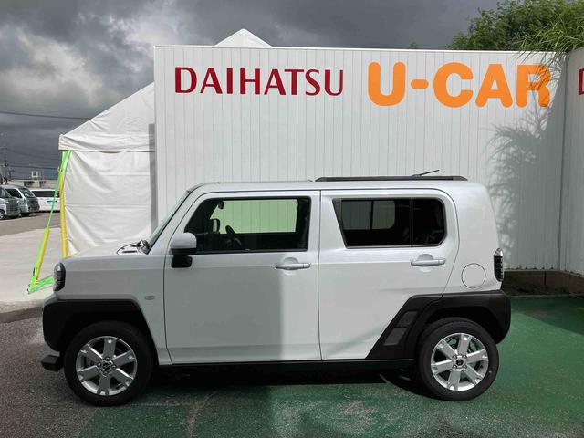 タフトＧ（沖縄県）の中古車