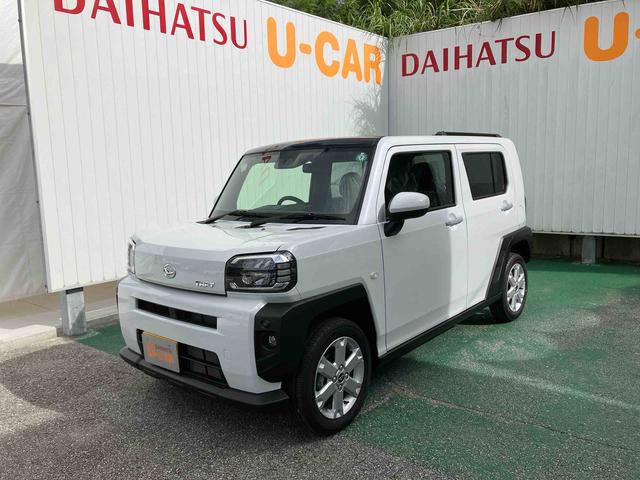 タフトＧ（沖縄県）の中古車