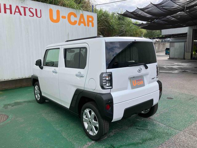 タフトＧ（沖縄県）の中古車