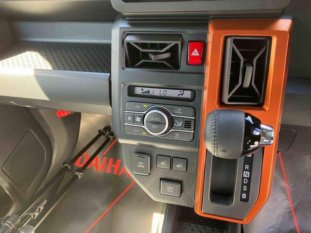 タフトＧオートエアコン　衝突回避支援システム　コーナーセンサー　キーフリーシステム　プッシュボタンスタート　ＬＥＤヘッドランプ（沖縄県）の中古車