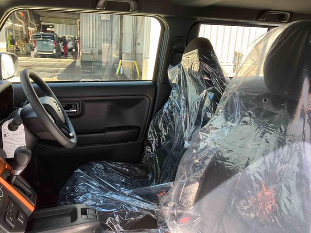 タフトＧオートエアコン　衝突回避支援システム　コーナーセンサー　キーフリーシステム　プッシュボタンスタート　ＬＥＤヘッドランプ（沖縄県）の中古車