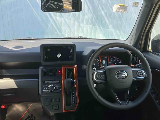 タフトＧオートエアコン　衝突回避支援システム　コーナーセンサー　キーフリーシステム　プッシュボタンスタート　ＬＥＤヘッドランプ（沖縄県）の中古車