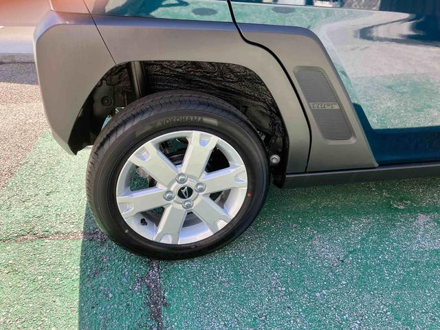 タフトＧオートエアコン　衝突回避支援システム　コーナーセンサー　キーフリーシステム　プッシュボタンスタート　ＬＥＤヘッドランプ（沖縄県）の中古車