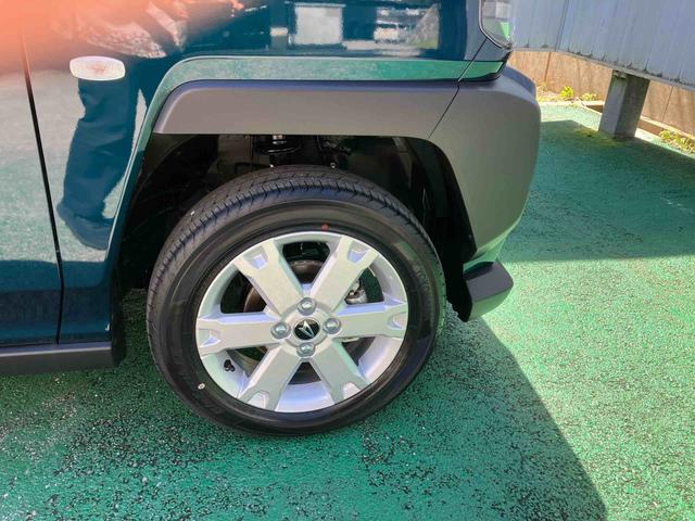 タフトＧオートエアコン　衝突回避支援システム　コーナーセンサー　キーフリーシステム　プッシュボタンスタート　ＬＥＤヘッドランプ（沖縄県）の中古車