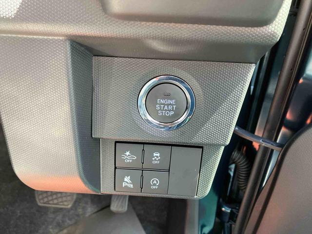 タフトＧオートエアコン　衝突回避支援システム　コーナーセンサー　キーフリーシステム　プッシュボタンスタート　ＬＥＤヘッドランプ（沖縄県）の中古車