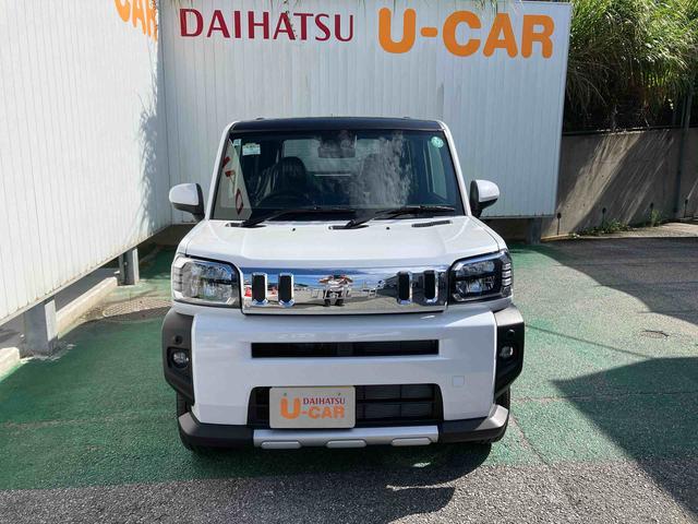 タフトＧ　クロムベンチャー（沖縄県）の中古車