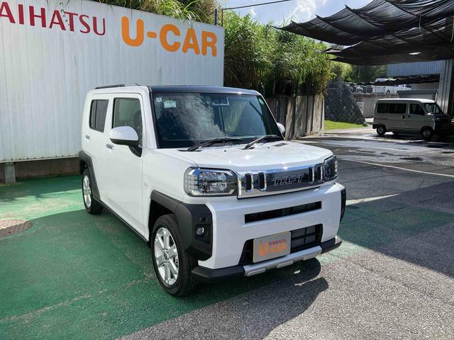 タフトＧ　クロムベンチャー（沖縄県）の中古車