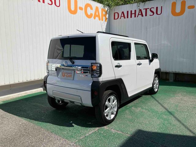 タフトＧ　クロムベンチャー（沖縄県）の中古車