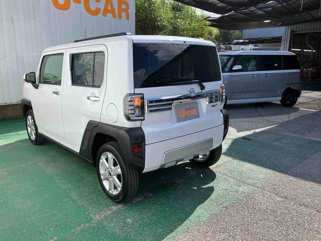 タフトＧ　クロムベンチャー（沖縄県）の中古車