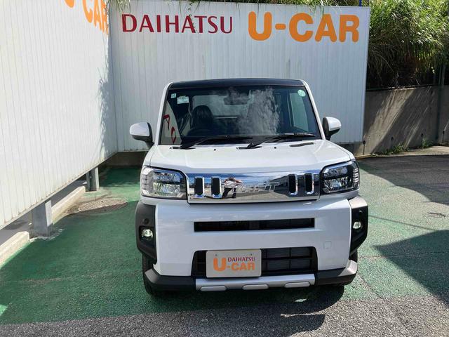 タフトＧ　クロムベンチャー（沖縄県）の中古車