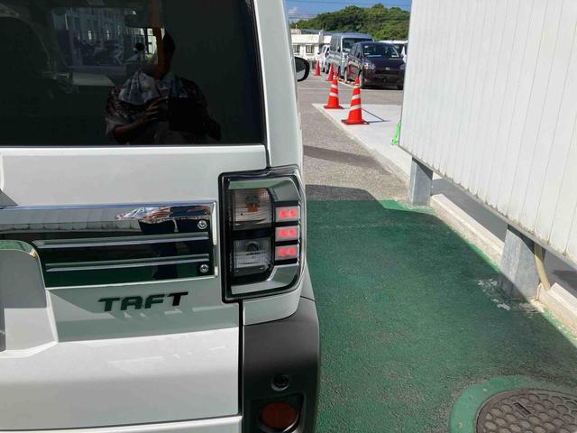 タフトＧ　クロムベンチャー（沖縄県）の中古車