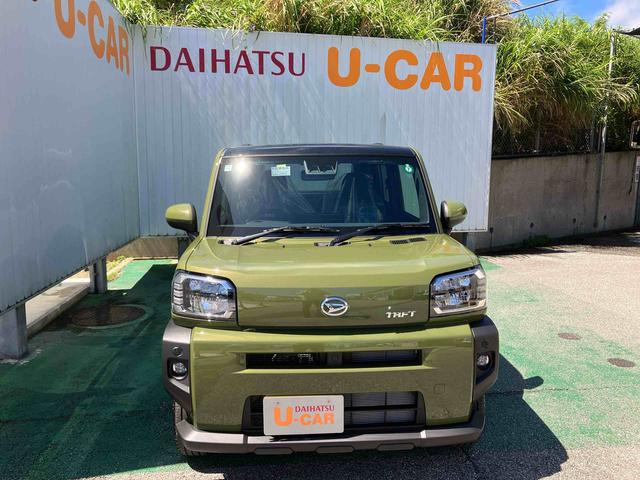 タフトＧターボ（沖縄県）の中古車