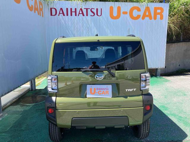 タフトＧターボ（沖縄県）の中古車