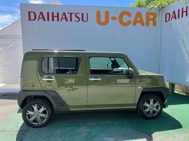 タフトＧターボ（沖縄県）の中古車