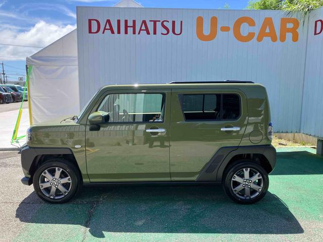 タフトＧターボ（沖縄県）の中古車
