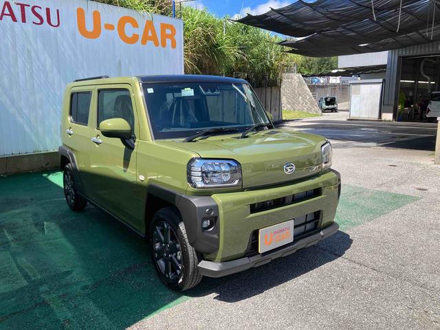 タフトＧターボ（沖縄県）の中古車