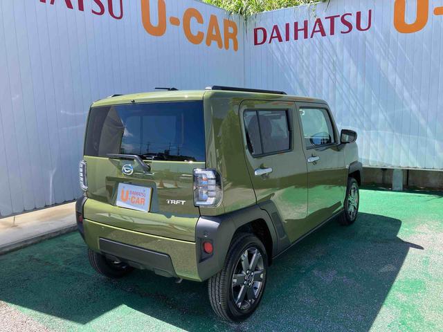 タフトＧターボ（沖縄県）の中古車