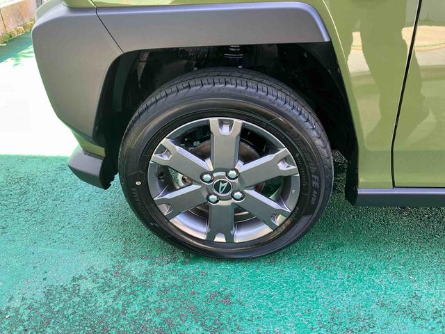 タフトＧターボ（沖縄県）の中古車