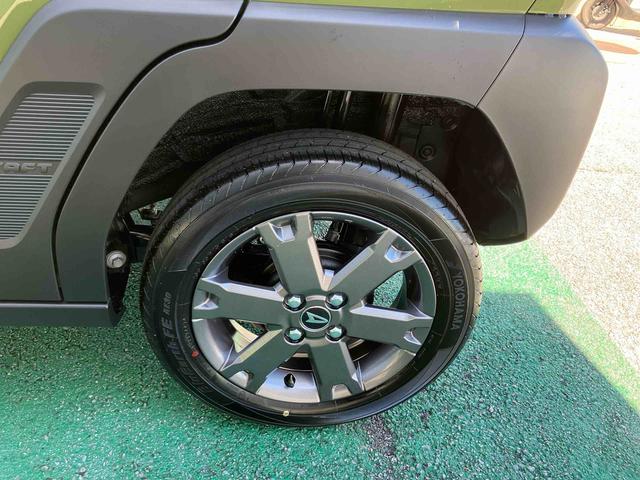 タフトＧターボ（沖縄県）の中古車