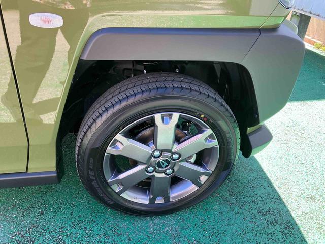 タフトＧターボ（沖縄県）の中古車