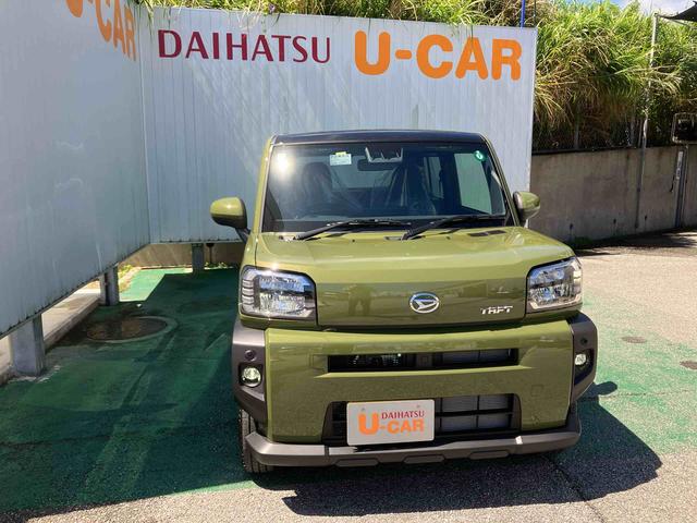 タフトＧターボ（沖縄県）の中古車