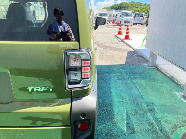 タフトＧターボ（沖縄県）の中古車