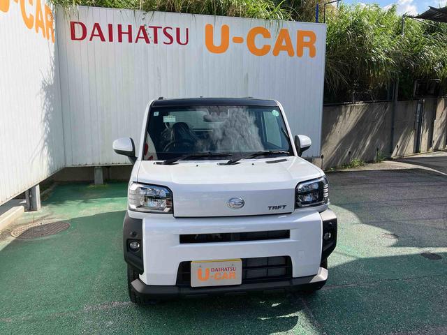 タフトＧターボ（沖縄県）の中古車